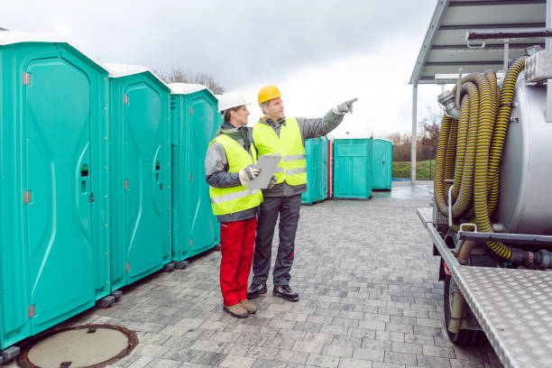 Best Deluxe Portable Toilet Rental  in Jones Creek, TX