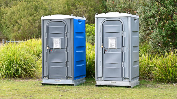 Types of Portable Toilets We Offer in Jones Creek, TX