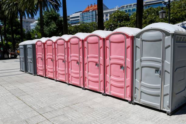 Best Portable Restroom Servicing (Cleaning and Restocking)  in Jones Creek, TX