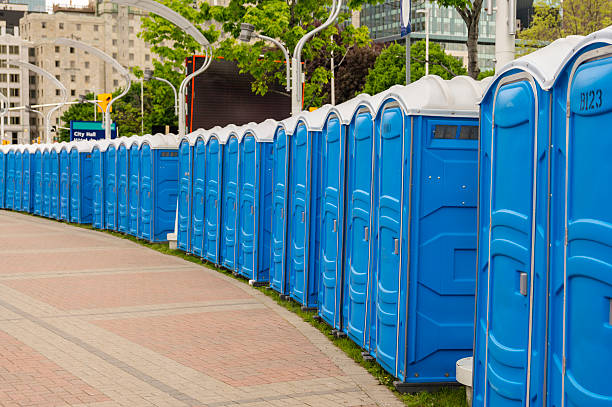 Portable Restrooms for Agricultural Sites in Jones Creek, TX
