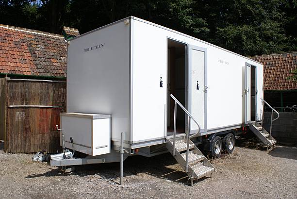 Best VIP or Luxury Restroom Trailers  in Jones Creek, TX