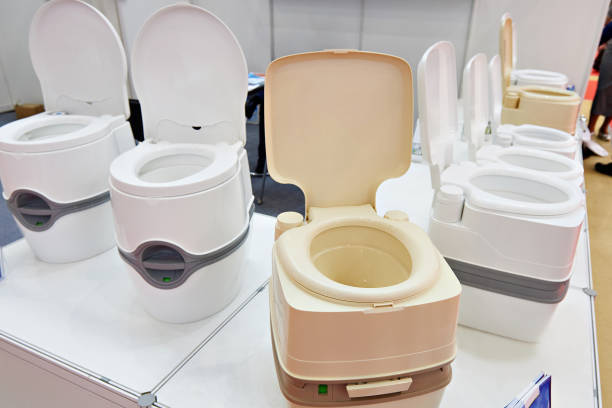 Best Portable Restroom Maintenance and Cleaning  in Jones Creek, TX